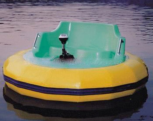 купить водные аттракицоны бамперные лодки